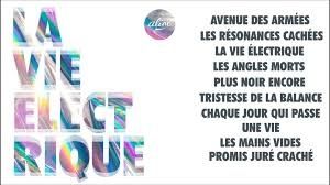 Un slow d'enfer, une song frisson, une balade pour broyer les idées noires,une tuerie, ALINE est un groupe électrique, éclectique , qui soigne voici le slow de cette fin d'année "plus noir encore " biz christ !