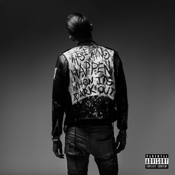 Un duo inattendu sur le grand journal de canal plus le chanteur G EAZY ET INNA MODJA ME MYSELF AND I carton assuré le rap brut et simple sorti de l'album "When it's dark out " quand t'il fait sombre et bien on allume la lumière la voici cette belle ritournelle !