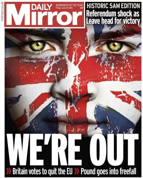 Alors que nos anglais marquent l'histoire avec le Brexit la plus part des artistes groupes ou chanteurs sont dégoutés par la nouvelle, mais il existe l'amour l'espérance et la misère pour rebondir ? voici le dernier jack bugg un slow pour mieux rebondir ? ... voici love hope and misery !