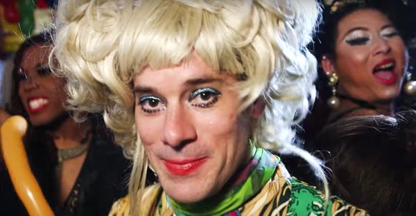 C'est différent pour les filles c'est pas moi qui le dit c'est le groupe Of Montreal !! qui va sortir son nouvel album et qui nous sort un single dansant It’s Different For Girls, allons vérifier !
