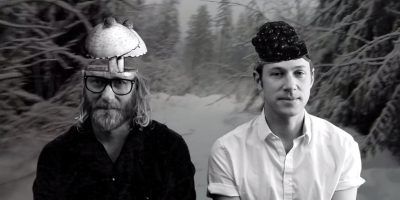 Quand viens le soir, que l'on regarde le ciel, l'impression que les lumières s'endorment... ce n'est pas une affaire nationale, mais EL VY groupe du chanteur de the national en a fait un clip sympa et donc la lumière sur tout ça Sleepin' Light ,c'est en écoute !