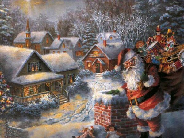 Joyeux Noël à toutes et tous