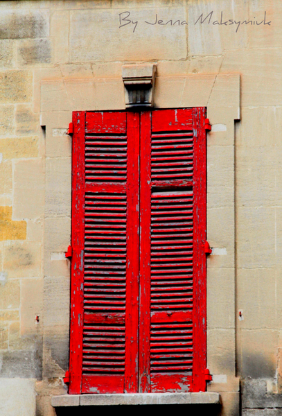 Spacer po mojej "stolicy" Avignon- Balade sur Avignon ma "capitale"