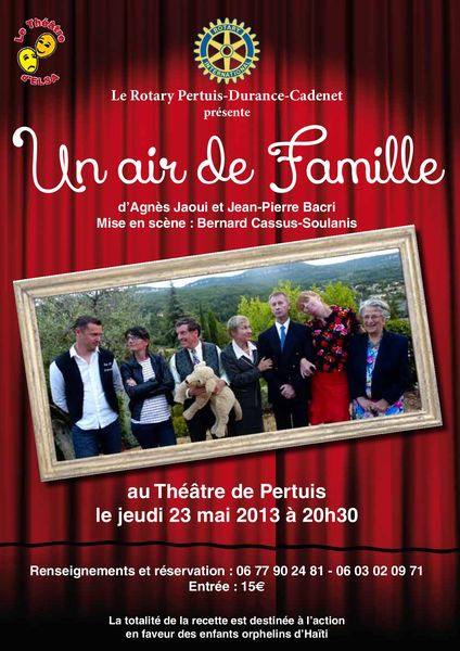 Pertuis, c'est jeudi 23 mai