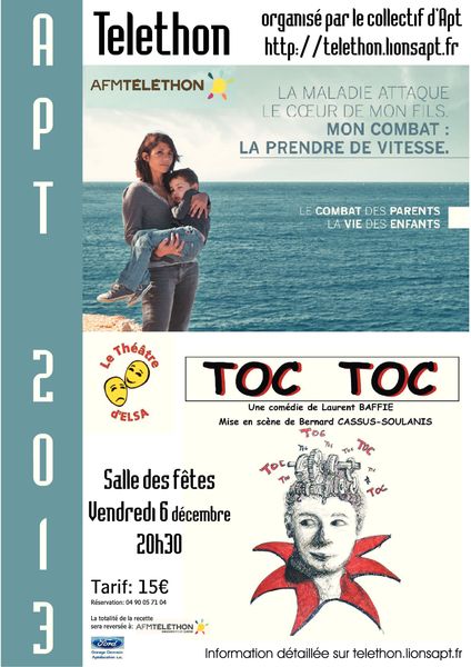 Succès de la Première, on continue !