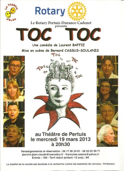 Pertuis, dernière minute