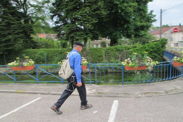 Retour sur mon passage à Cirey-Sur-Vezouze