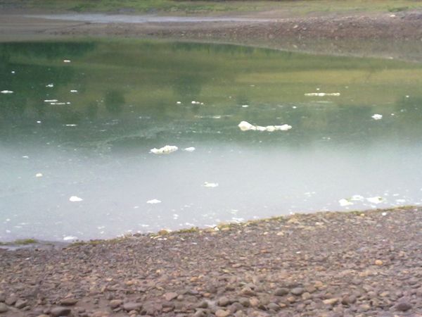 Pollution ou laisser aller ?