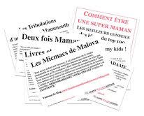COMMENT ÊTRE UNE SUPER MAMAN - Les meilleurs conseils des blogs du top 100