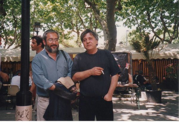 Hommage à Michel Gueorguieff