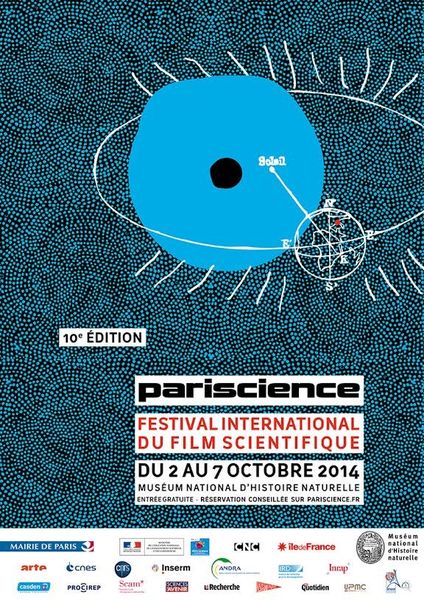 Pariscience, festival international du film scientifique
