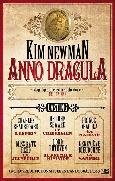 Anno Dracula (Kim Newman)