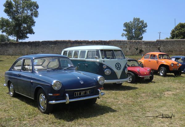 Volksbourg number 16