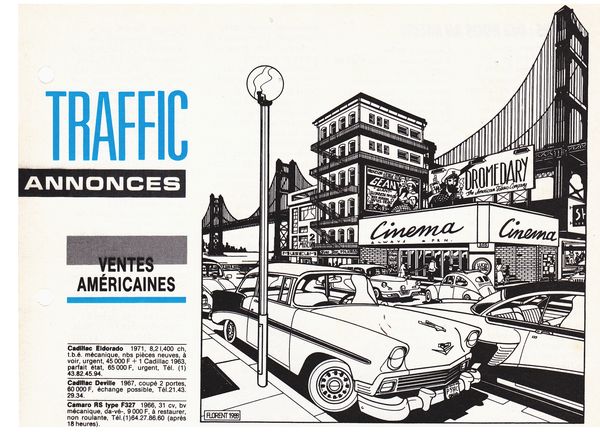 Traffic