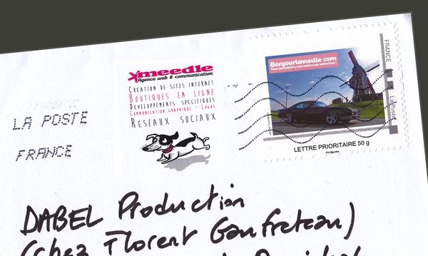 Stamp