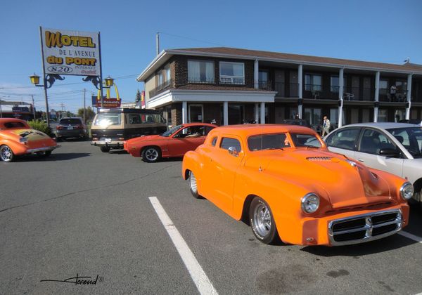 Motel (Québec/20)