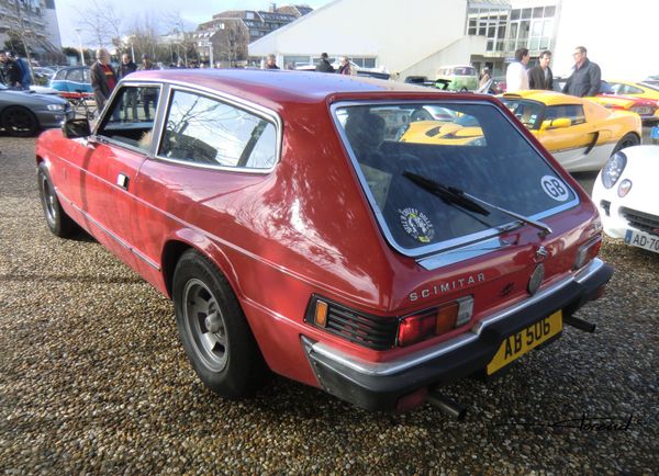 Scimitar
