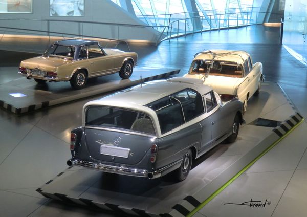 300 Messwagen
