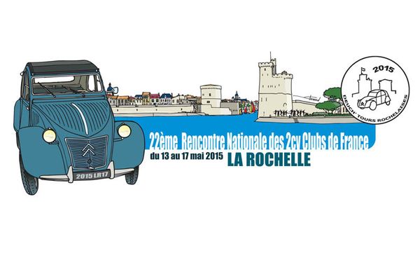 La Vie en 2CV 19e Rencontre Mondiale des Amis de la 2CV - Salbris (6)