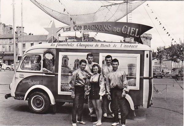 Les mariés du ciel