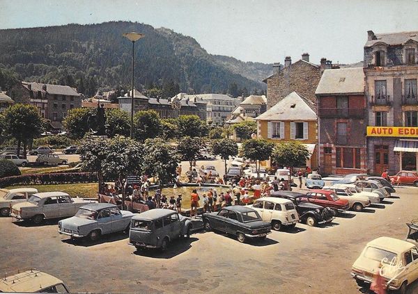 Traction Avant après