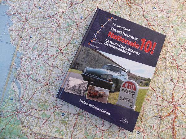 RN10 - le livre