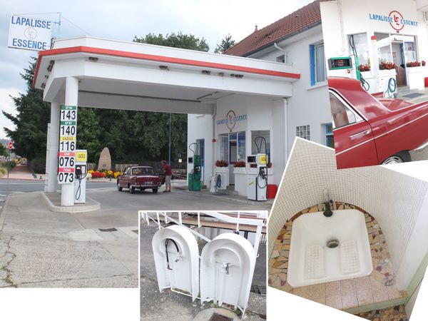 Service compris