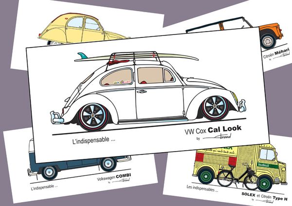 California Look by Florend
