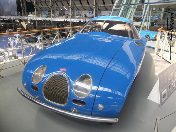 Bugatti Custom