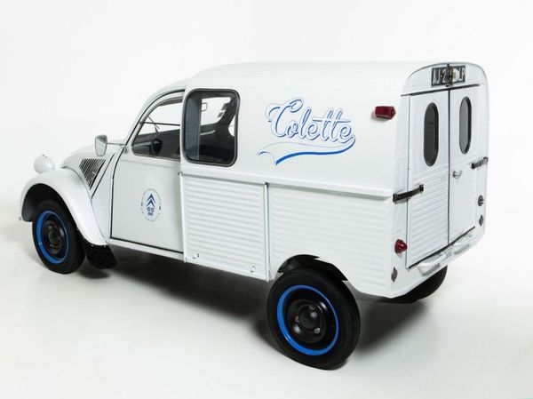 2cv Colette
