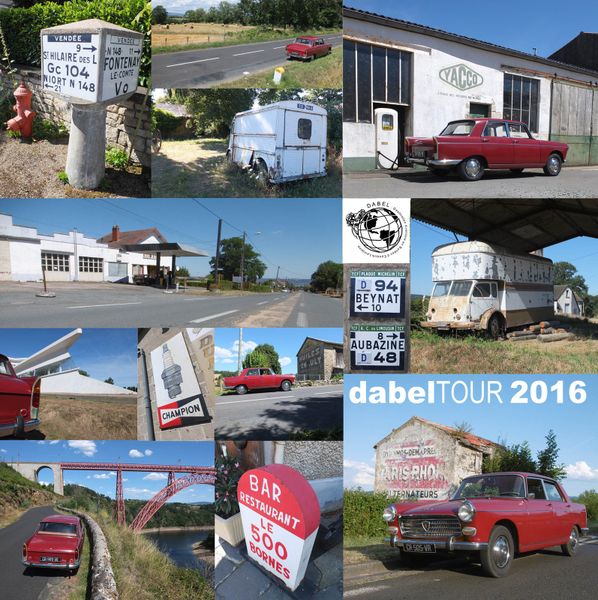 DABELtour 2016