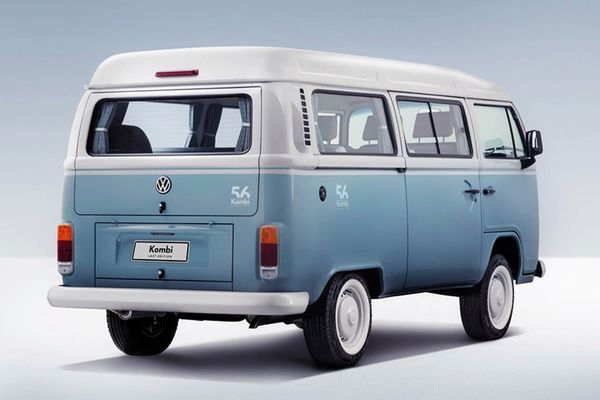Kombi Last Edition .