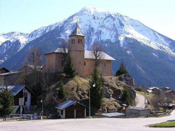 Acces/Welcome in Champagny en Vanoise