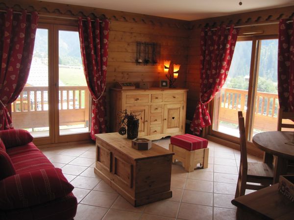 Accès/Bienvenue à Champagny en Vanoise