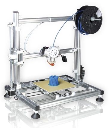 Commandez votre imprimante 3D dès maintenant.