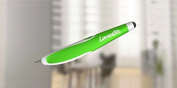 Le stylo qui signale vos fautes.