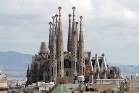 La Sagrada Familia est enfin achevée !