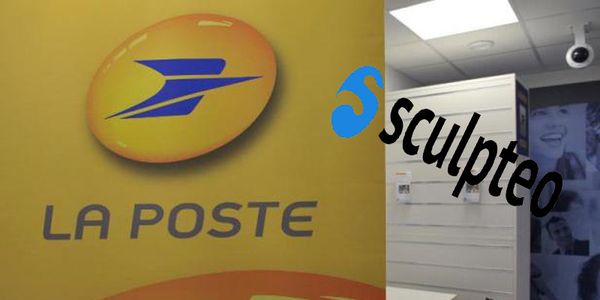Imprimez en 3D .. à la Poste !