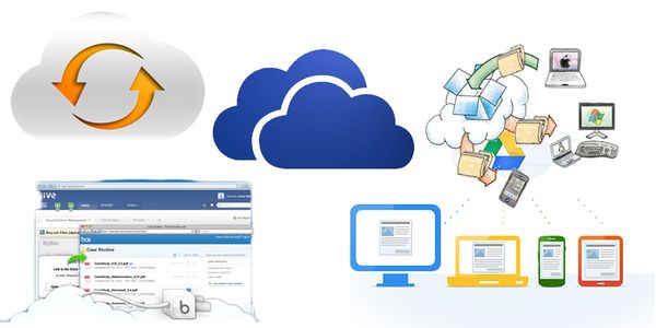 LES SOLUTIONS GRATUITES DE STOCKAGE EN LIGNE