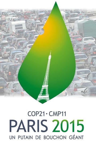Si si, la COP21 est un échec. Et c’est tant mieux.