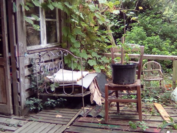 Accro-art au jardin