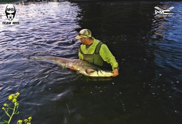 SUMMER FISHING PART 1/3