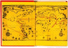 Un tour du monde au XVIème siècle