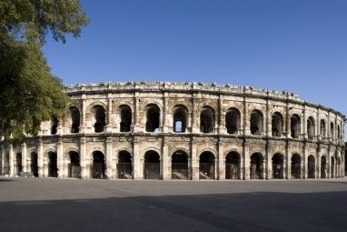 Nîmes : Une ville qui tourne autour de la culture.