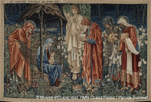 Edwaard Burne-Jones
