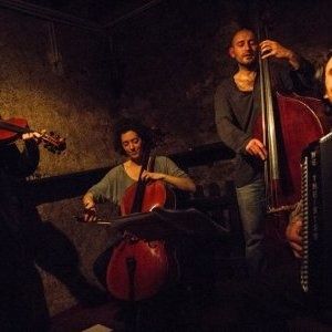 Concert - 25 octobre 2015 - Doï Zetche - Détours de Babel - Grenoble(38)