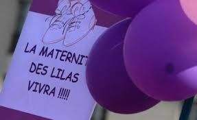 Appel d'élu(es) en faveur du maintien de la maternité des Lilas