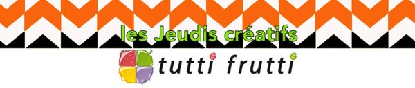 Jeudis créatifs TUTTI FRUTTI : aujourd'hui la recette des'Fantômes au parmesan'