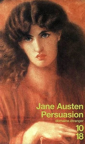 Persuasion, de Jane Austen