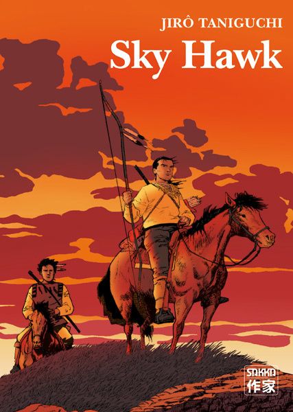 Sky Hawk, de Jirô Taniguchi